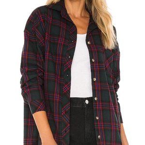 Lovers + Friends Gela Oversized Top